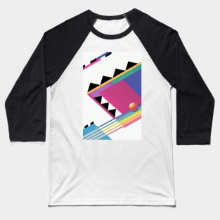 Vhs vibe Baseball T-Shirt